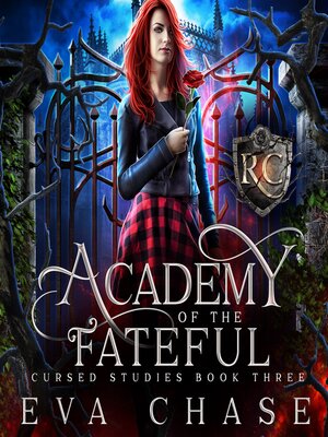 cover image of Academy of the Fateful